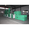 Garment fabric fiber waste recycling opening machine